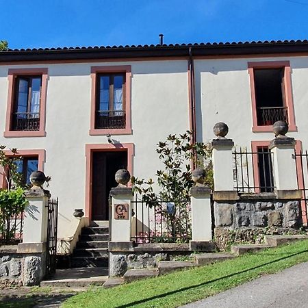 La Casona De La Vega Junto A Cangas de Onís Exterior photo