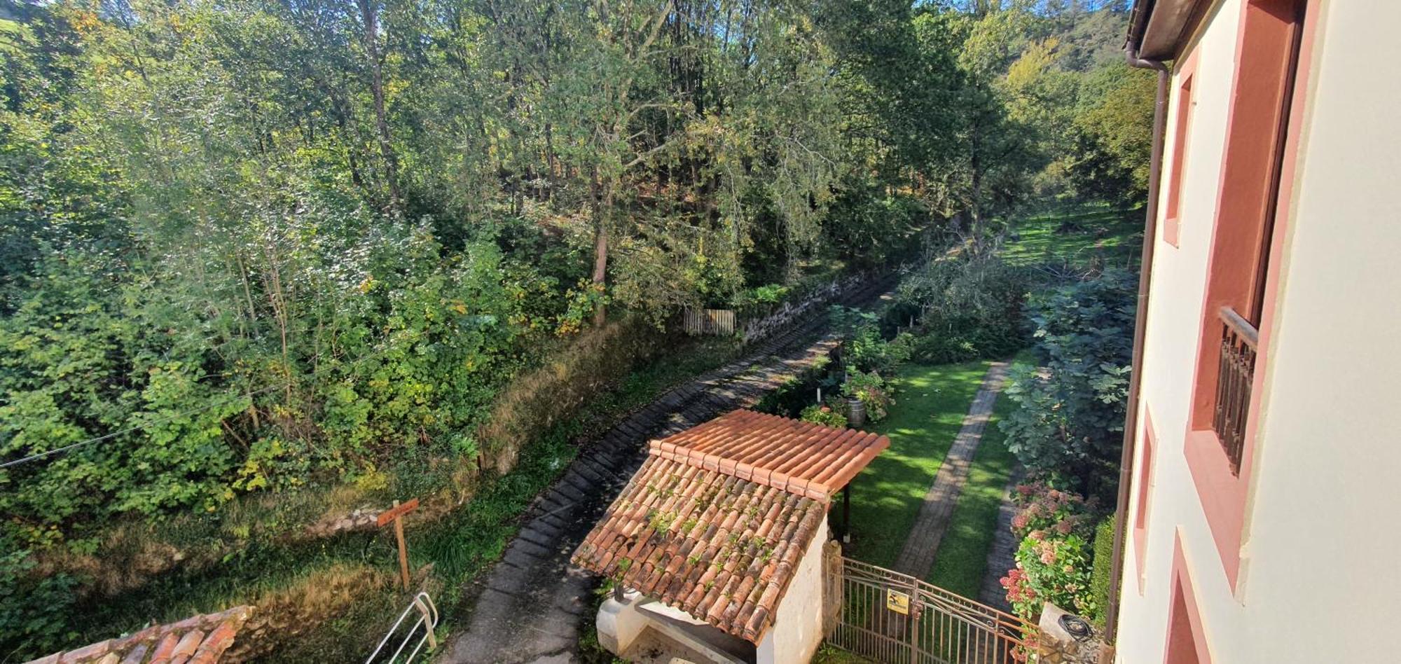 La Casona De La Vega Junto A Cangas de Onís Exterior photo